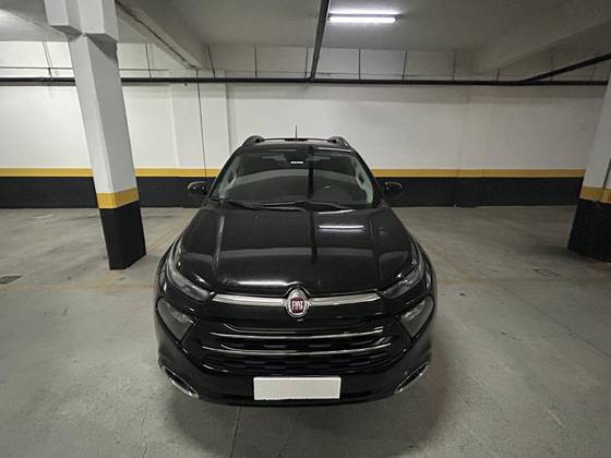 FIAT TORO 1.8 16V EVO FLEX FREEDOM AT6 FIAT TORO 1.8 16V EVO FLEX FREEDOM AT6